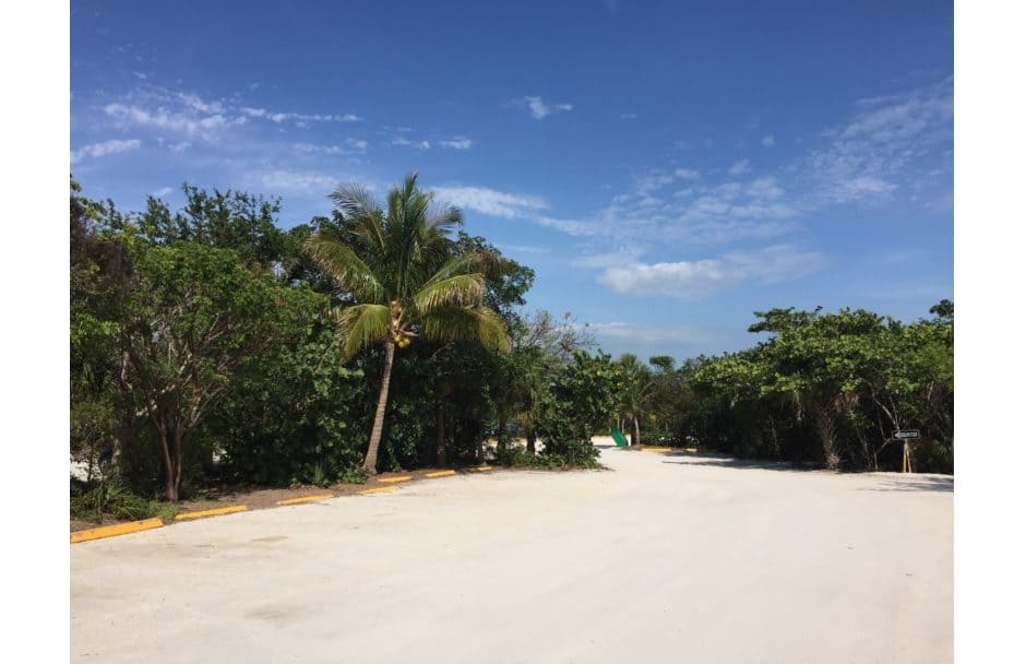 Bowman’s Beach auf Sanibel Island Florida