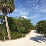 Bowman’s Beach auf Sanibel Island Florida