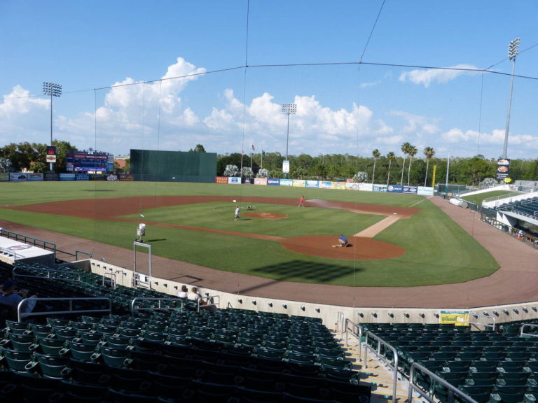 Fort Myers Miracle's Baseball