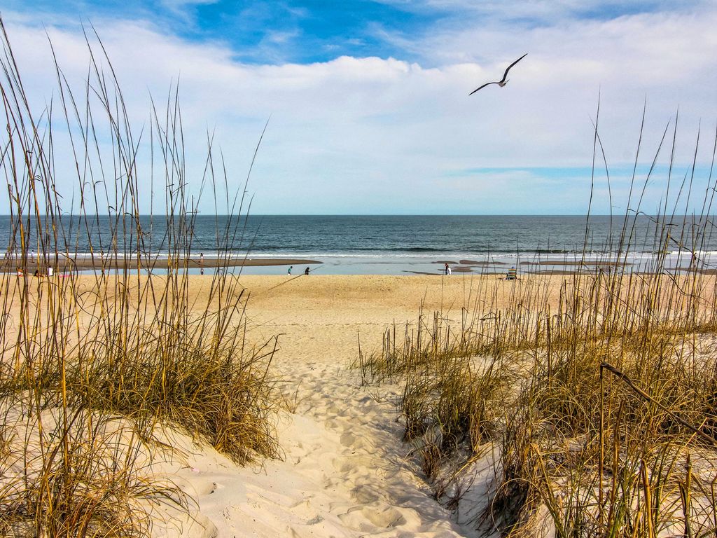 Strand in Florida