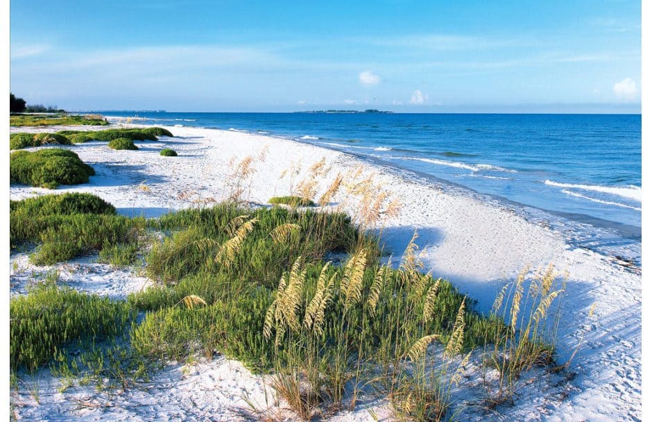 Fort De Soto Park Florida