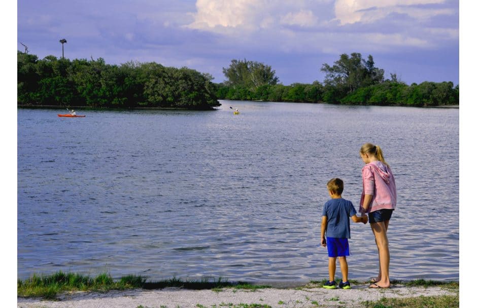 Fort De Soto Park Florida