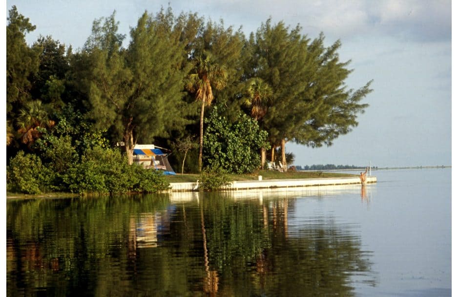 Fort De Soto Park Florida