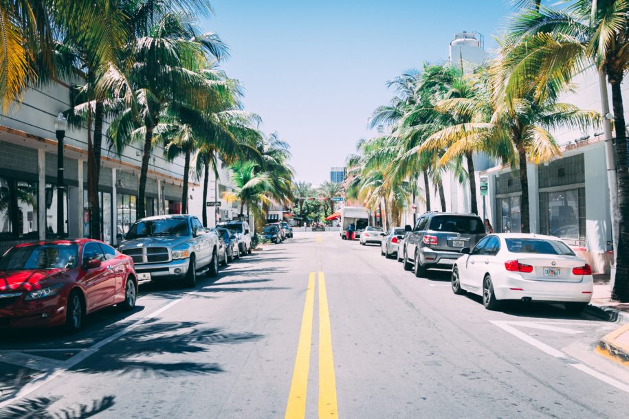 Mietwagen in Florida