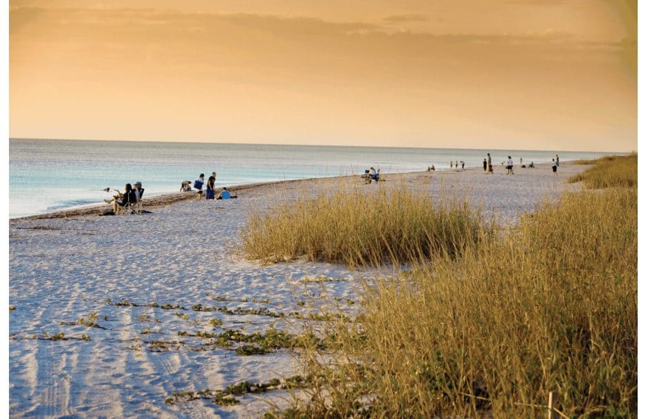 Siesta Key Beach Florida