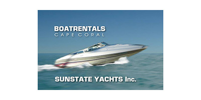Cape Coral Bootsvermietung Logo